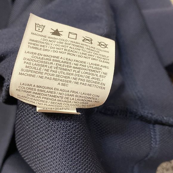 Nike Sweater Womens Size Small Dri-FIT Therma Flex Training Cowl Sweatshirt Blue - Picture 7 of 11